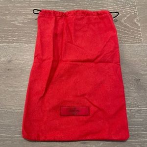 Valentino Dust Bag